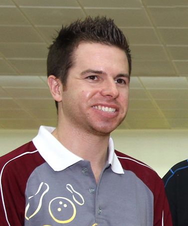 Michael Fagan (bowler)
