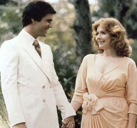 Mel Gibson and Piper Laurie
