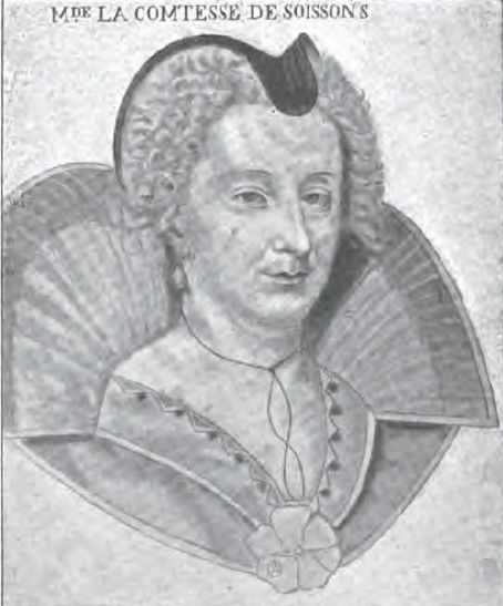 Anne de Montafié, Countess of Clermont-en-Beauvaisis