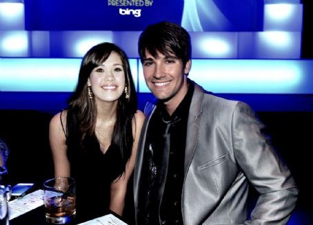 James Maslow and Nicole Gale Anderson