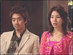 Eric Moon and Eun-ju Lee