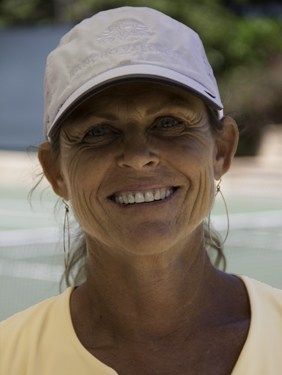 Robin White (tennis)