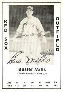 Buster Mills