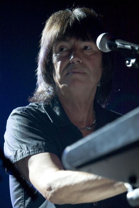 Paul Raymond (musician)