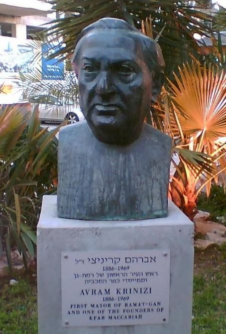 Abraham Krinizi