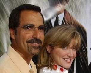 Crystal Bernard and Tony Thomas