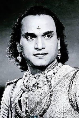 M.K. Thyagaraja Bhagavathar