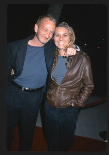 Robert Englund and Roxanne Rogers