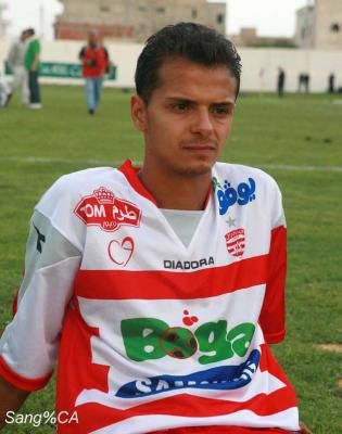 Mohamed Ali Gharzoul