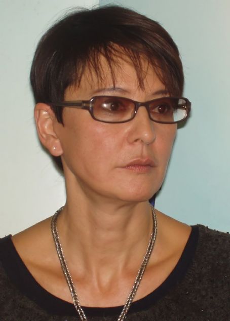 Irina Hakamada