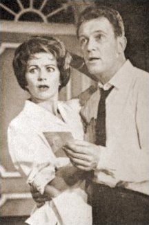John Stone and Margaret Lockwood