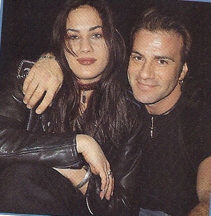 Tico Torres and Erin (dated Tico Torres)