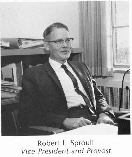 Robert Sproull