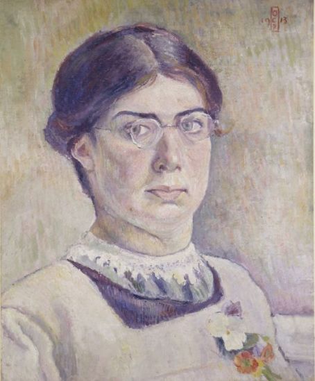 Orovida Camille Pissarro