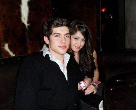 Carter Jenkins and Mariah Buzolin