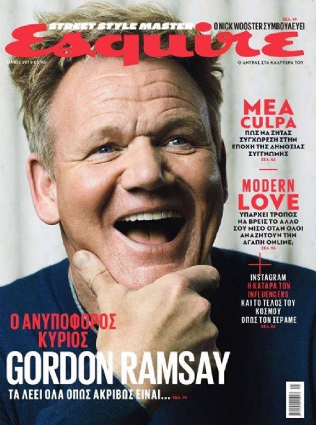 Gordon Ramsay Magazine Cover Photos List Of Magazine Covers Featuring Gordon Ramsay Famousfix