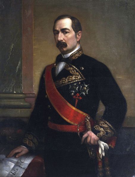José Gutiérrez de la Concha, 1st Marquis of Havana