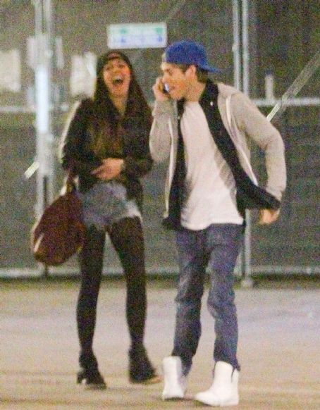 Niall Horan and Amy Green (niall)