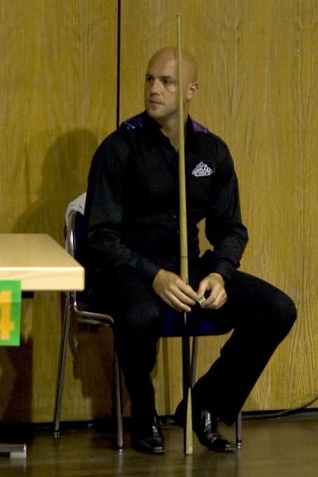 Mark King (snooker player)