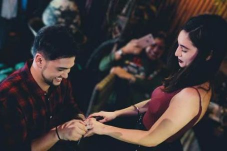 Billy Crawford and Coleen Garcia - Engagement