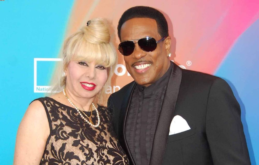 Charlie Wilson and Mahin Tat Dating, Gossip, News, Photos