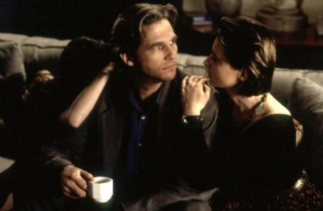 Jeff Bridges and Isabella Rossellini