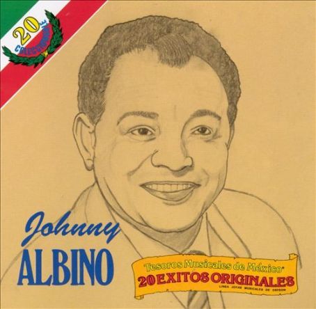 Tesoros Musicales - Johnny Albino - oty1hpa9ih39h1ao