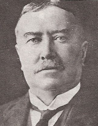 Charles Patrick John Coghlan