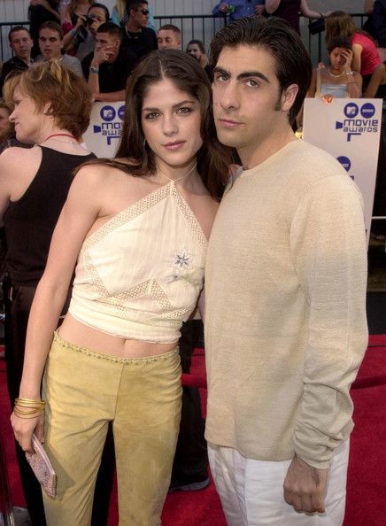 Jason Schwartzman and Selma Blair