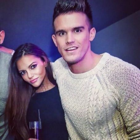 Rebecca Fox (Alt Model) and Gaz Beadle