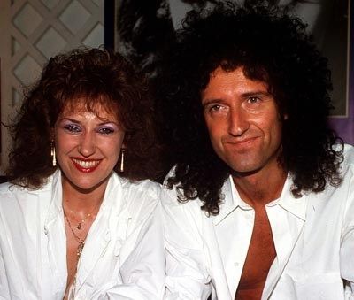 Bild zu Anita Dobson