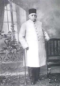 Abdol-Hossein Mirza Farmanfarma