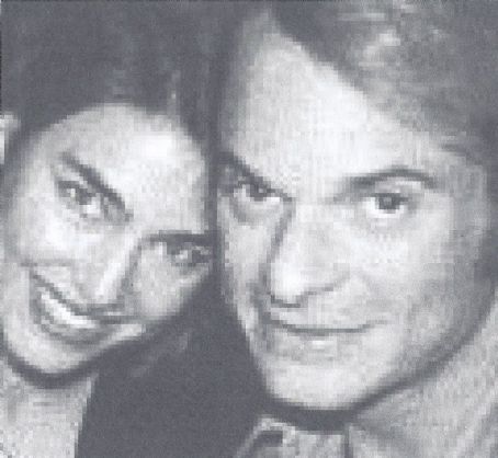 Caron Bernstein and David Lee Roth