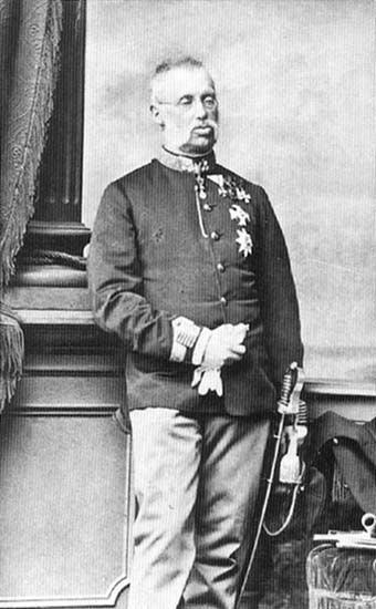 Archduke Albrecht, Duke of Teschen