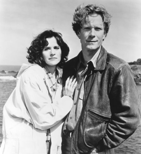 William Moses and Ally Sheedy