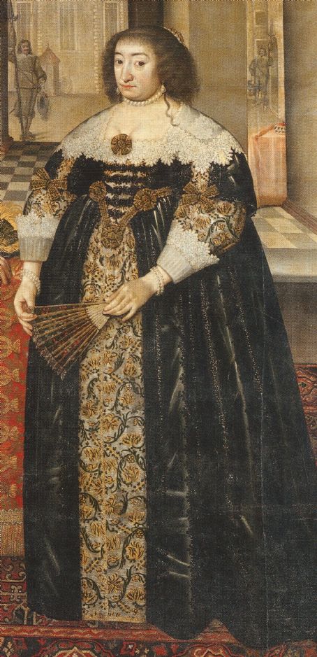 Elizabeth Charlotte of the Palatinate (1597–1660)