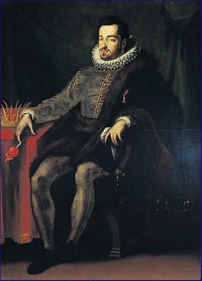 Ferdinando I de' Medici, Grand Duke of Tuscany