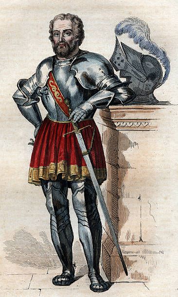 Pierre Terrail, seigneur de Bayard