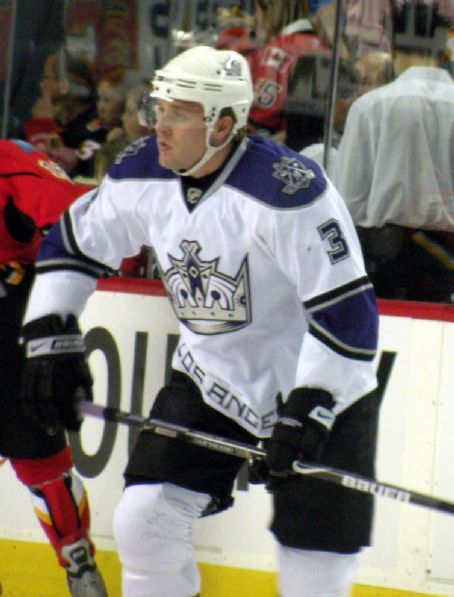 Jack Johnson (ice hockey)
