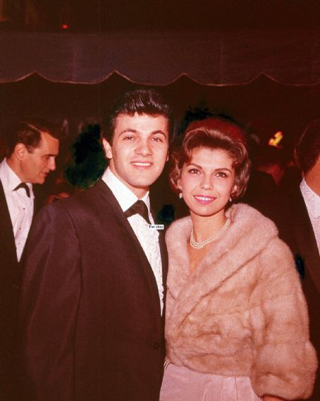 Nancy Sinatra and Tommy Sands