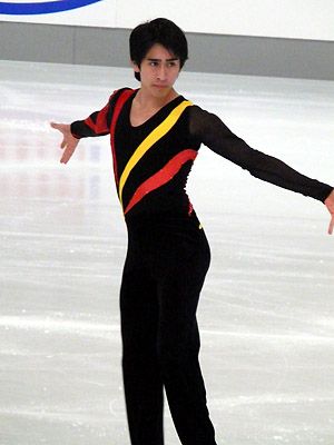 Luis Hernández (figure skater)