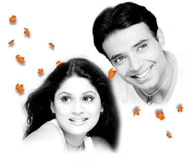 Uday Chopra and Shamita Shetty
