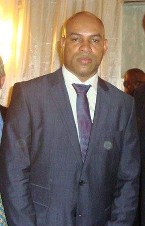 Dino Bouterse