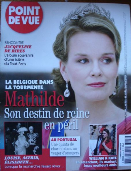 Point rencontres magazine