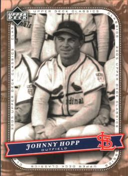 Johnny Hopp
