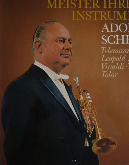 Adolf Scherbaum