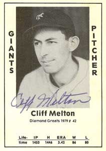 Cliff Melton