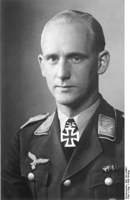 Herbert Schmidt (Fallschirmjäger)