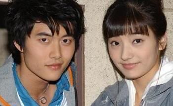 Hyun-kyoon Lee and Han Chae Young