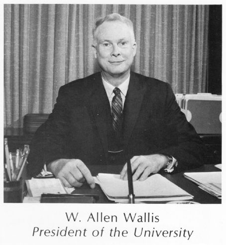 W. Allen Wallis